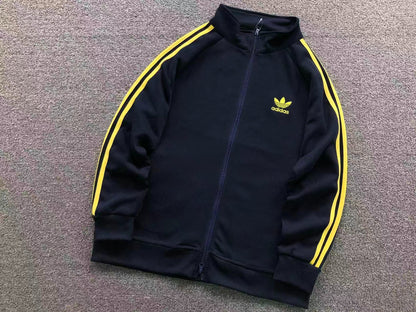 Moletom Adidas Originals Track Zip Vintage