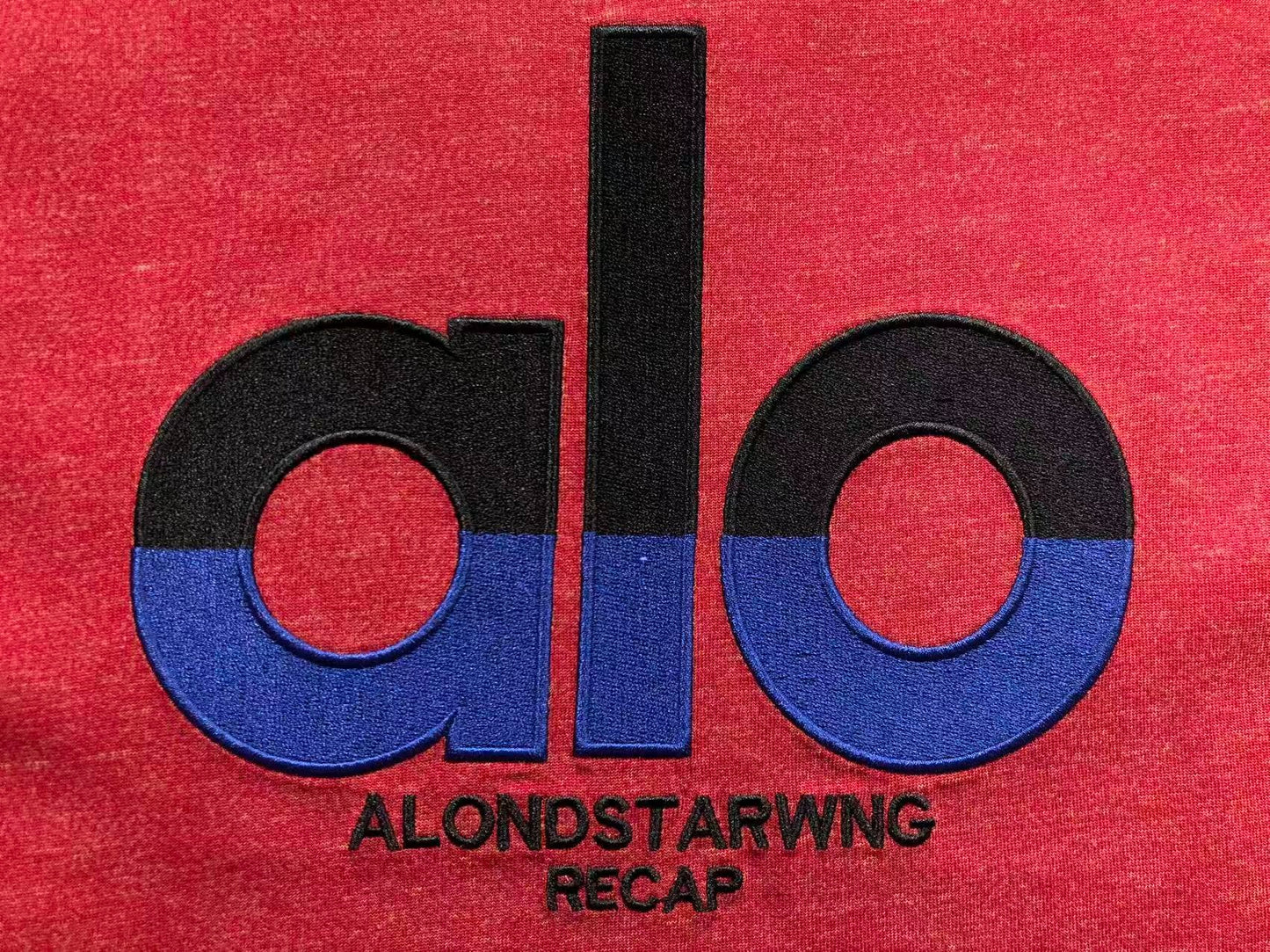 Camisa ALO - Alondstarwing