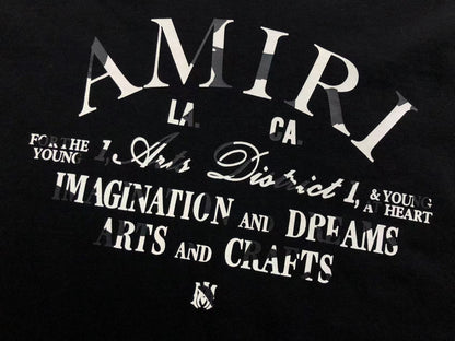 Camiseta AMIRI Arts District