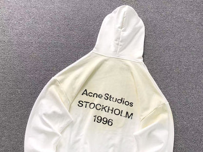 Moletom Acne Studios Clean Luxury
