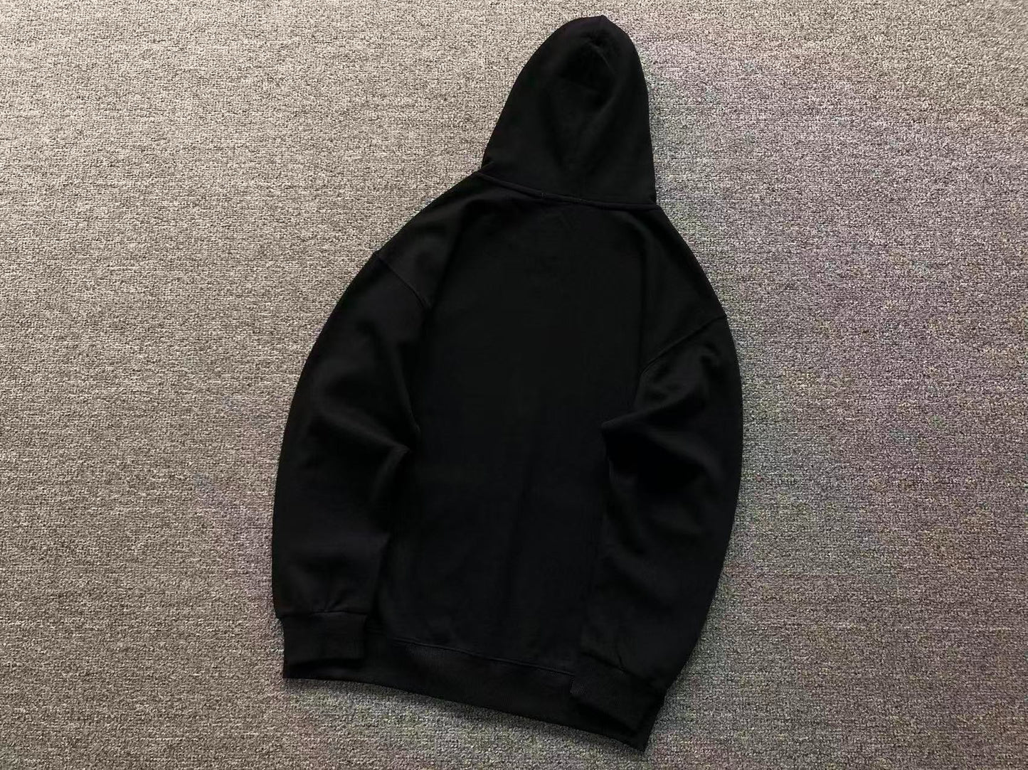Moletom AMI Paris Zip Hoodie Logo Heart