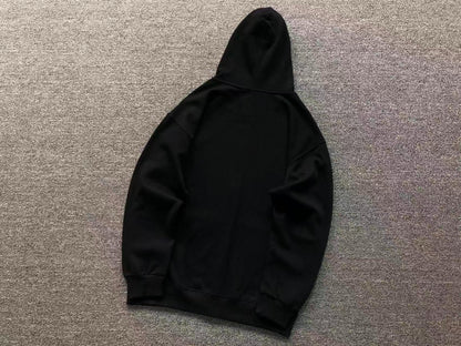 Moletom AMI Paris Zip Hoodie Logo Heart