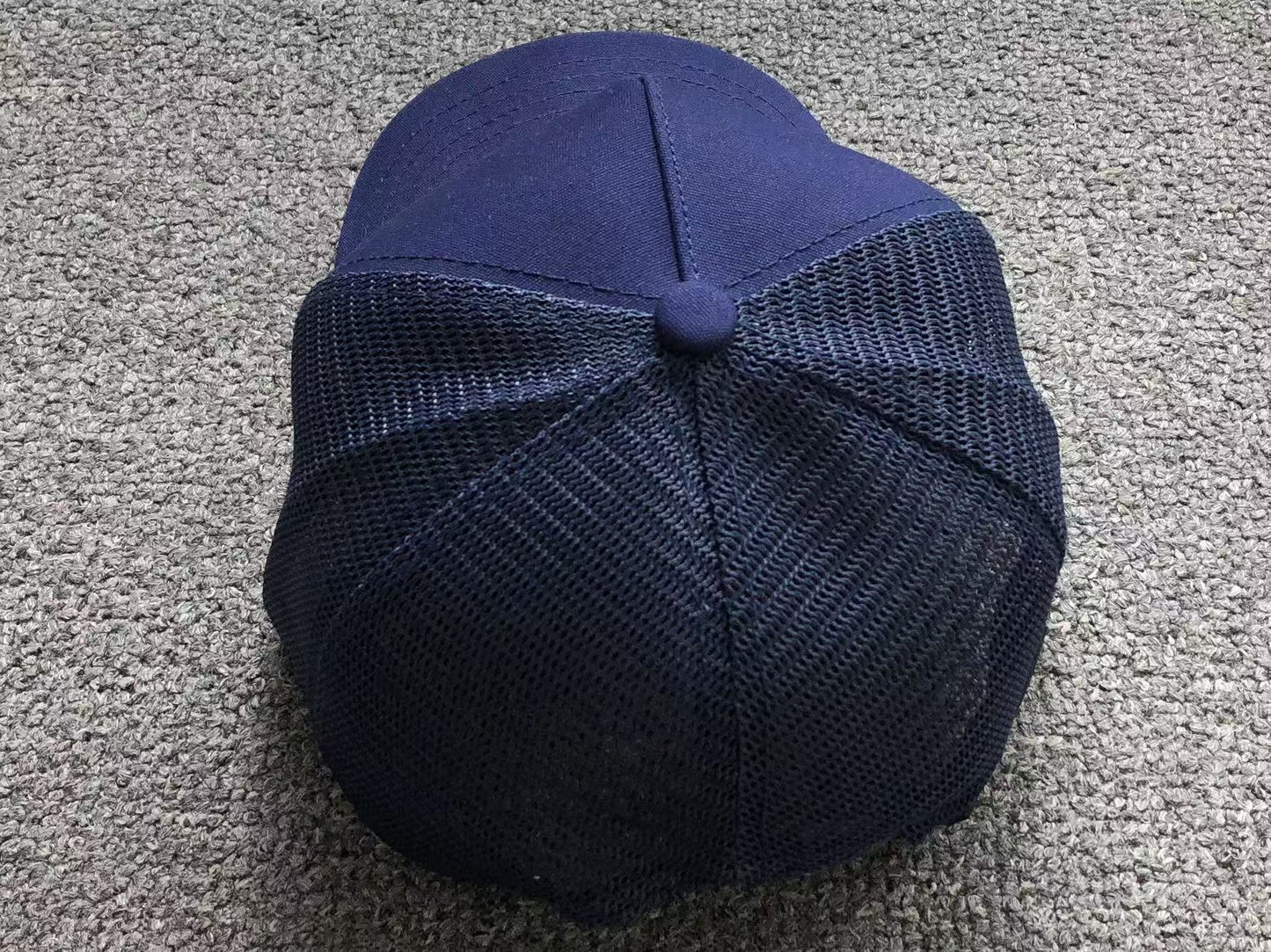 Boné Trucker AMIRI Signature Logo