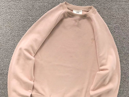 Moletom AMI Paris Crewneck Minimal Ami de Cœur