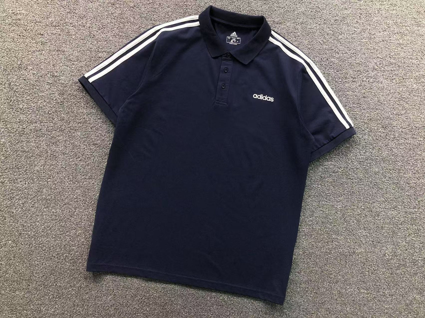 Camiseta Polo Adidas Core Lifestyle
