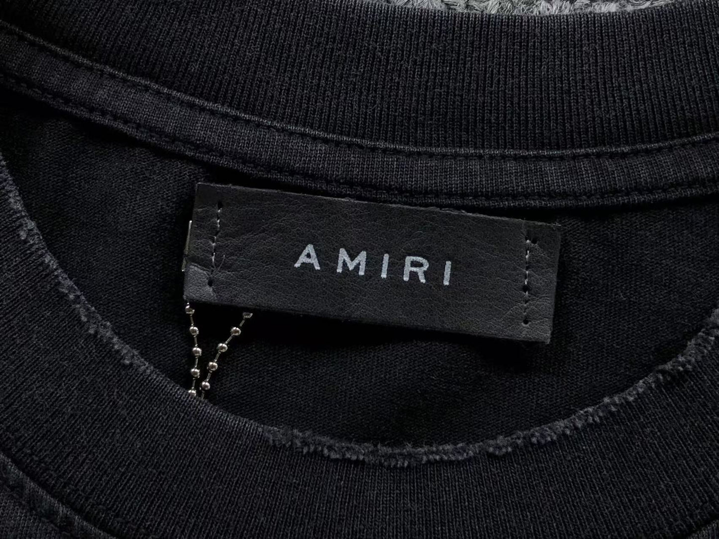 Camiseta AMIRI Pegasus Logo