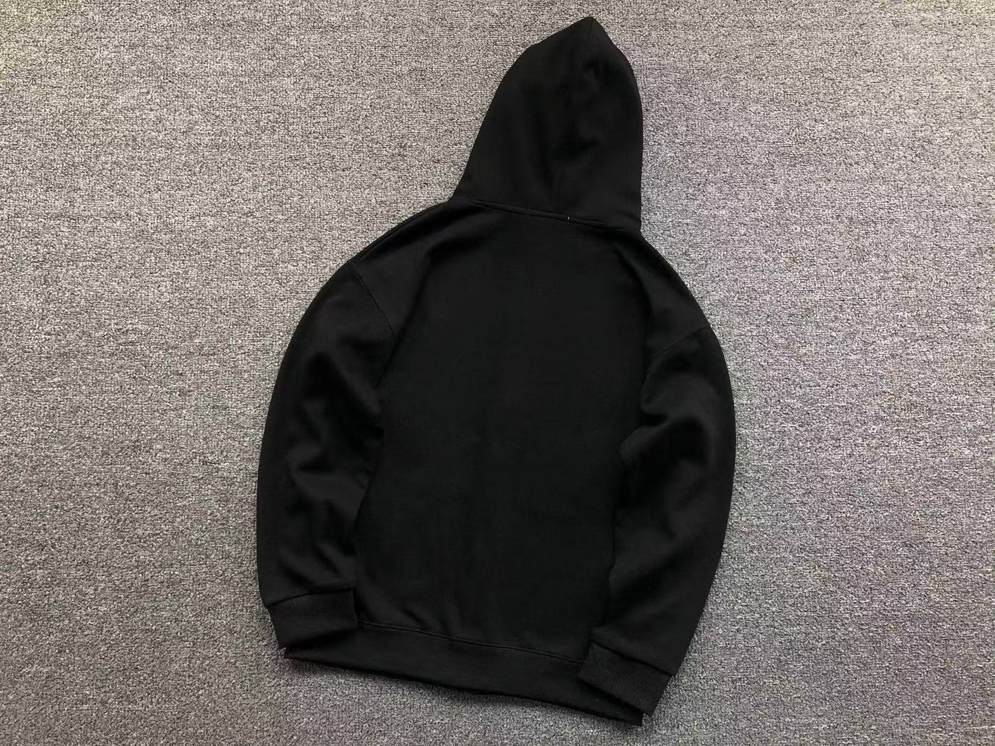 Moletom ALO zip com capuz