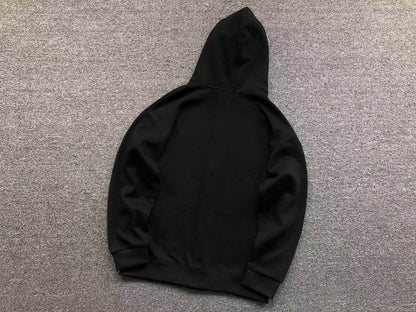 Moletom ALO zip com capuz
