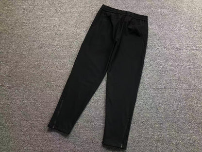 Calça elástica ALO moletom reta