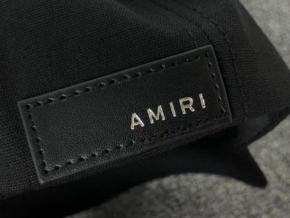 Boné AMIRI Star Emblem