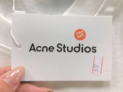 Camiseta Acne Studios 19.96 Label