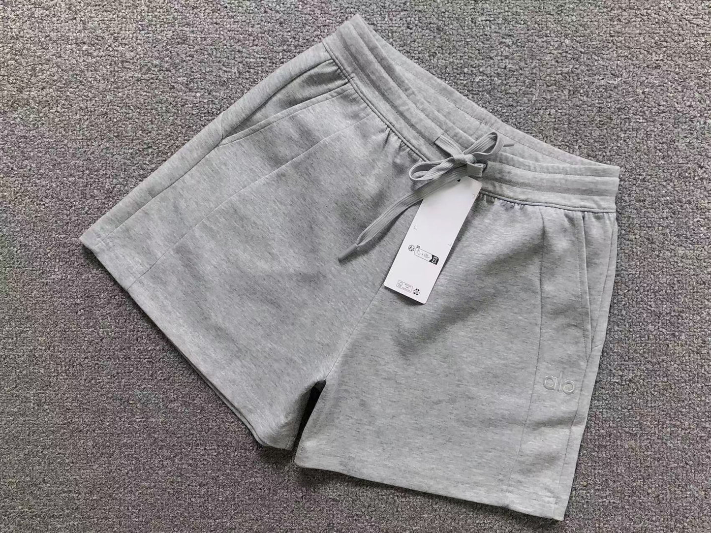 Short ALO Lounge Feminino