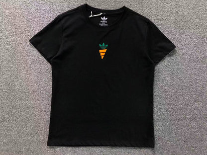 Camiseta Adidas Trefoil Carrot Feminina