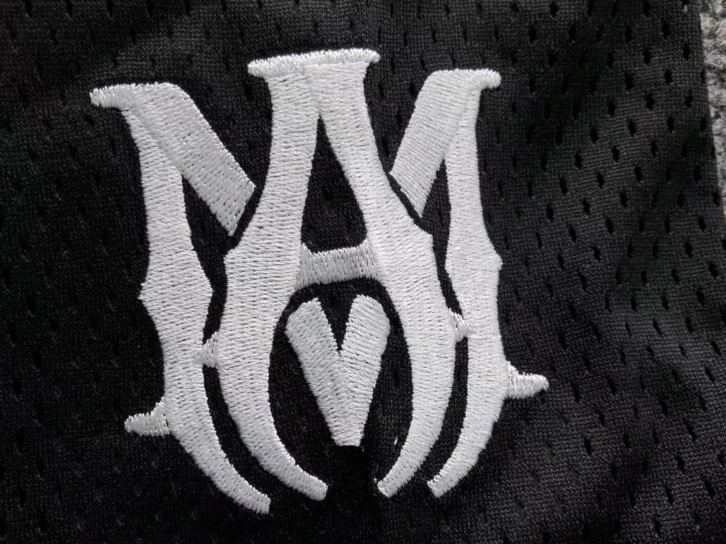 Camiseta AMIRI Varsity 22 Mesh