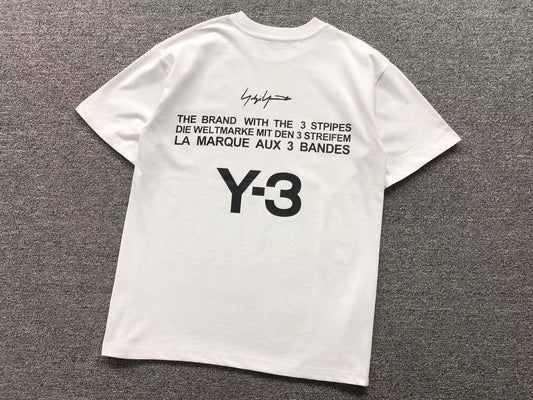 Camiseta Adidas Y-3 Statement