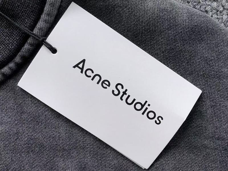 Moletom Acne Studios Washed Everyday