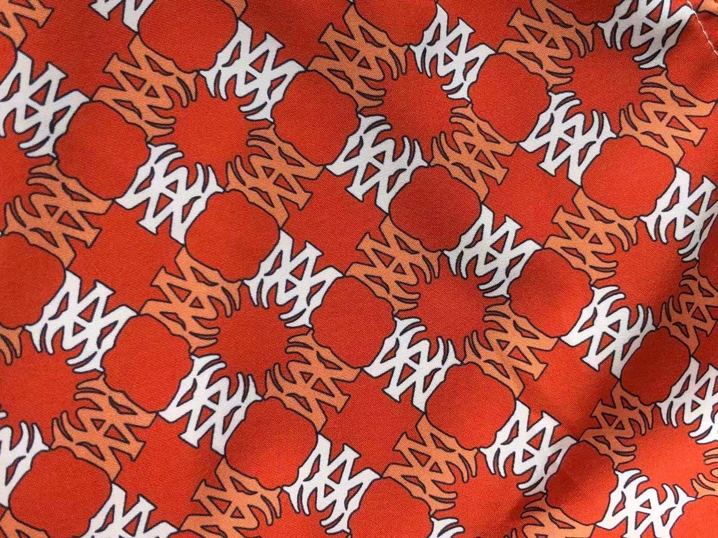 Conjunto AMIRI Resort Luxury Monogram