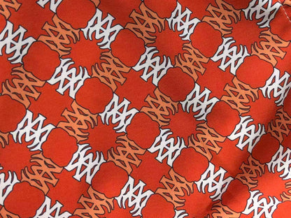 Conjunto AMIRI Resort Luxury Monogram
