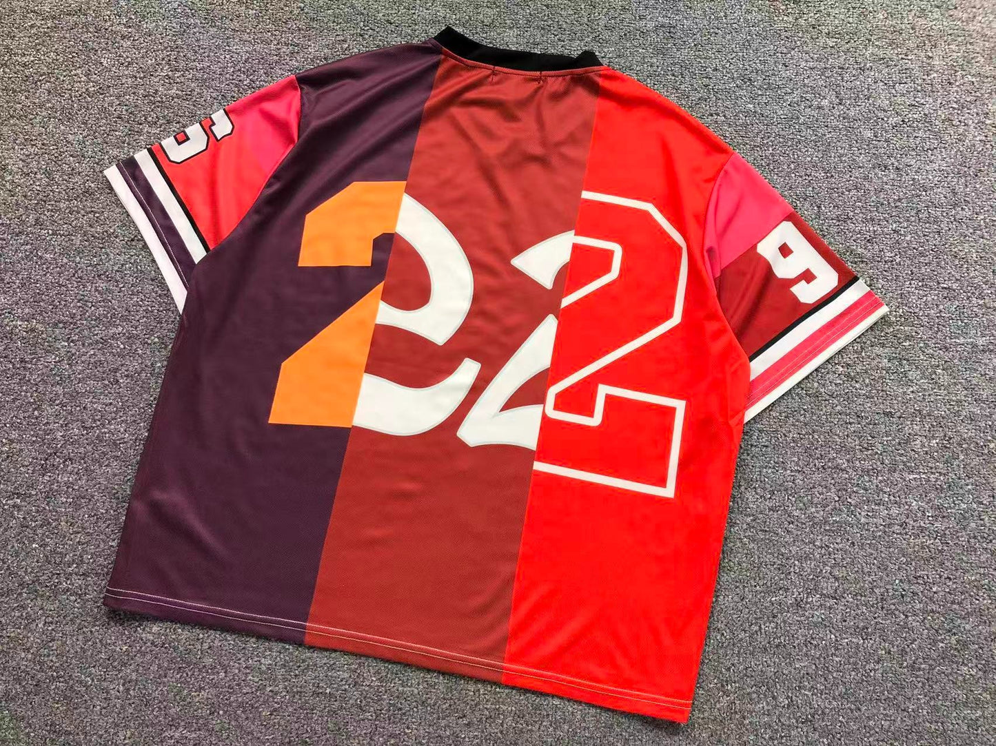 Camiseta AMIRI Champion XXVI Varsit
