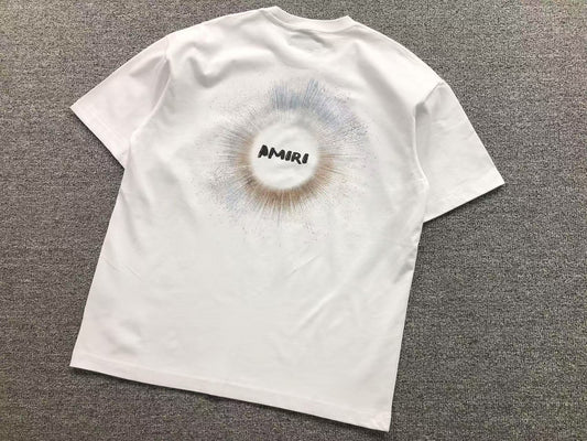 Camiseta AMIRI Eclipse Burst
