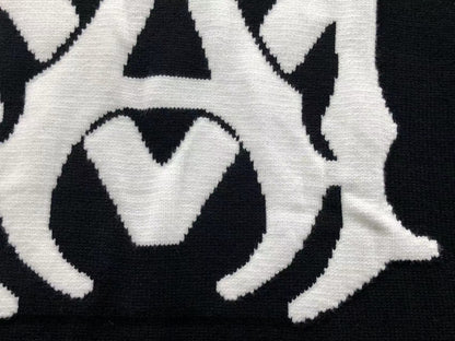 Suéter AMIRI Monogram Knit Tee