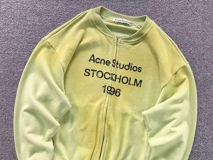 Moletom Acne Studios Stockholm Core