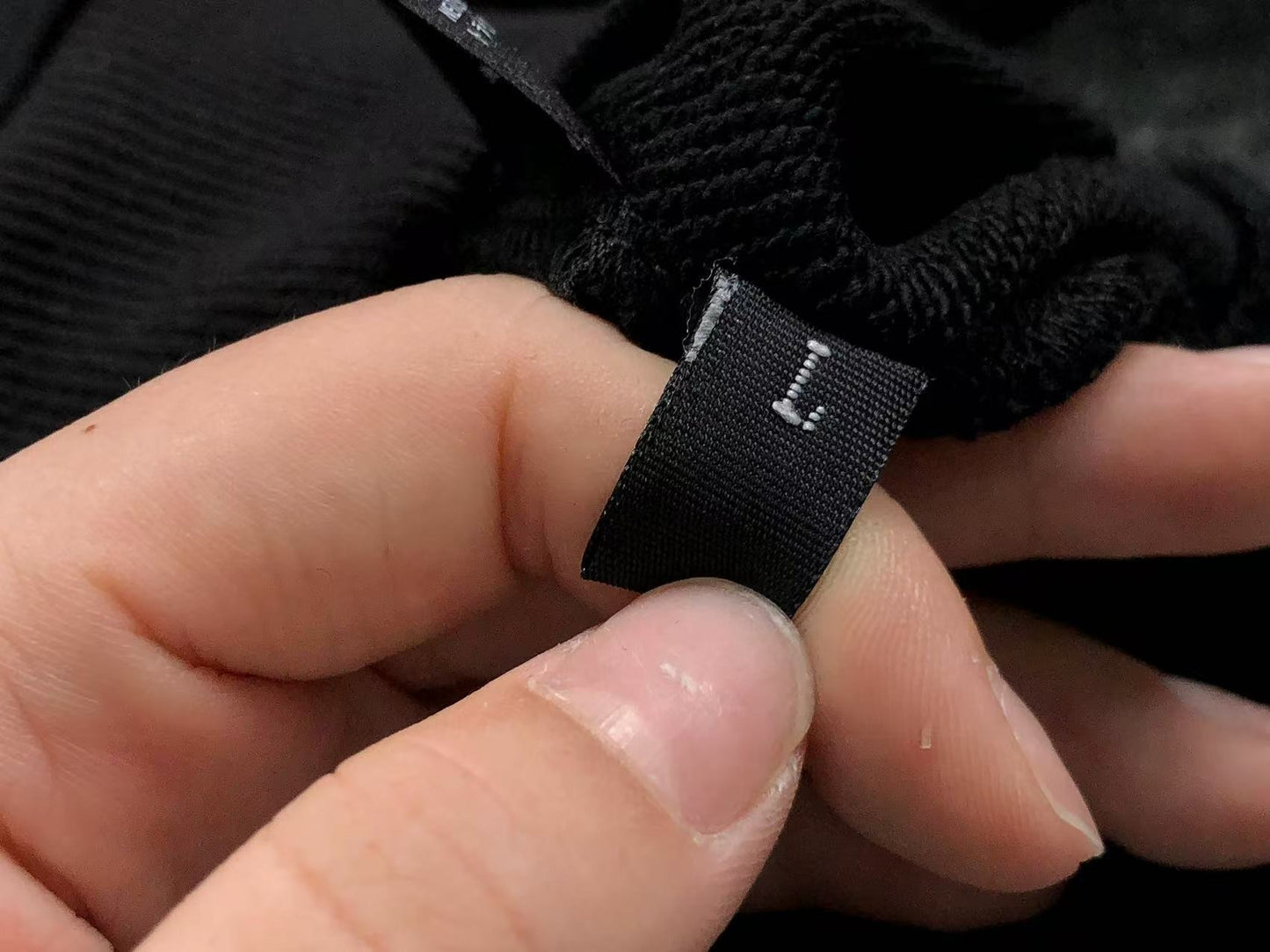 Moletom AMIRI Script Signature Hoodie