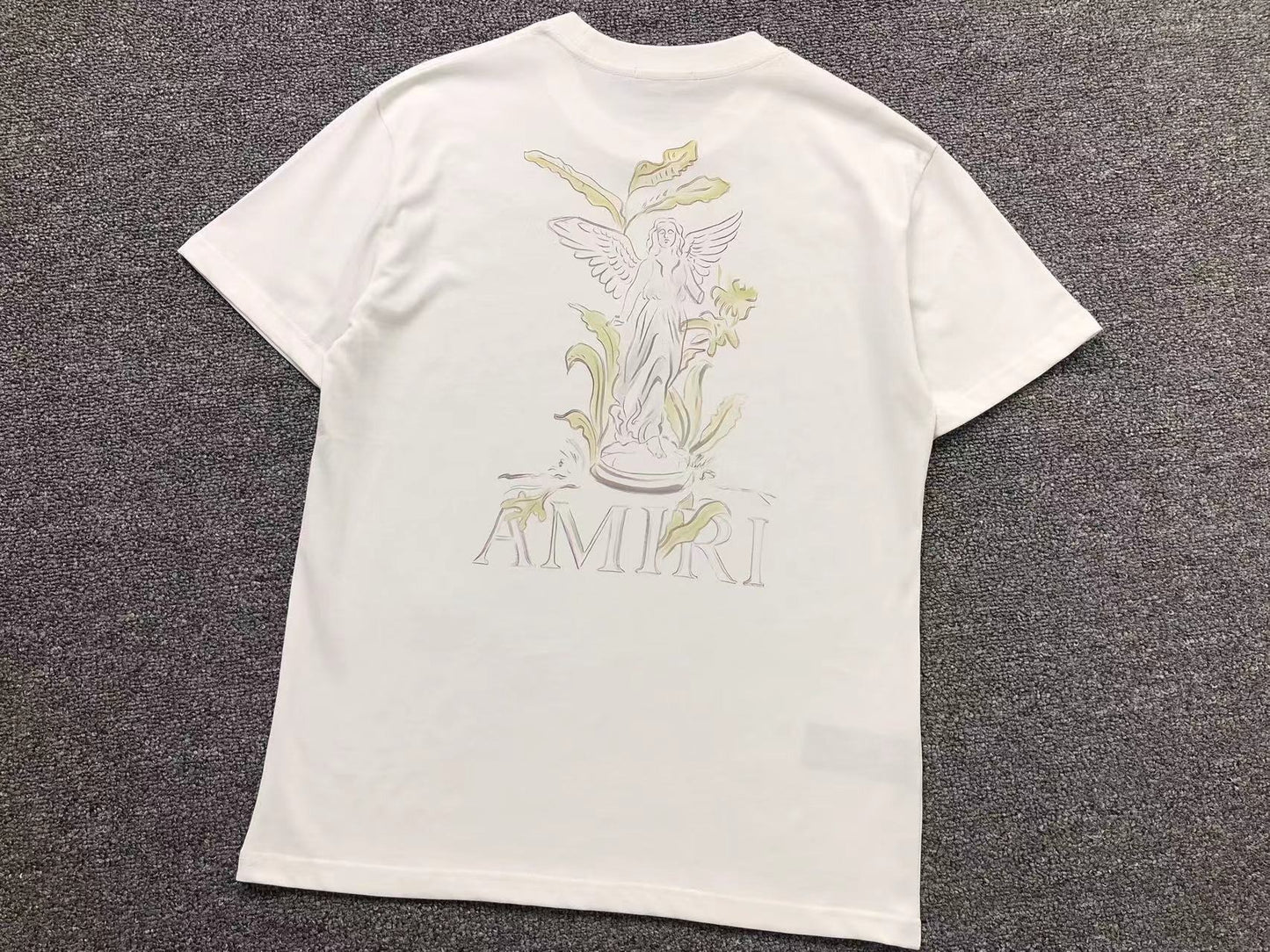 Camiseta AMIRI Angel Statue