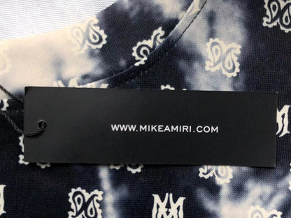 Camiseta AMIRI Monogram Tie-Dye