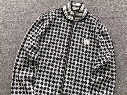 Conjunto AMIRI Monogram Track