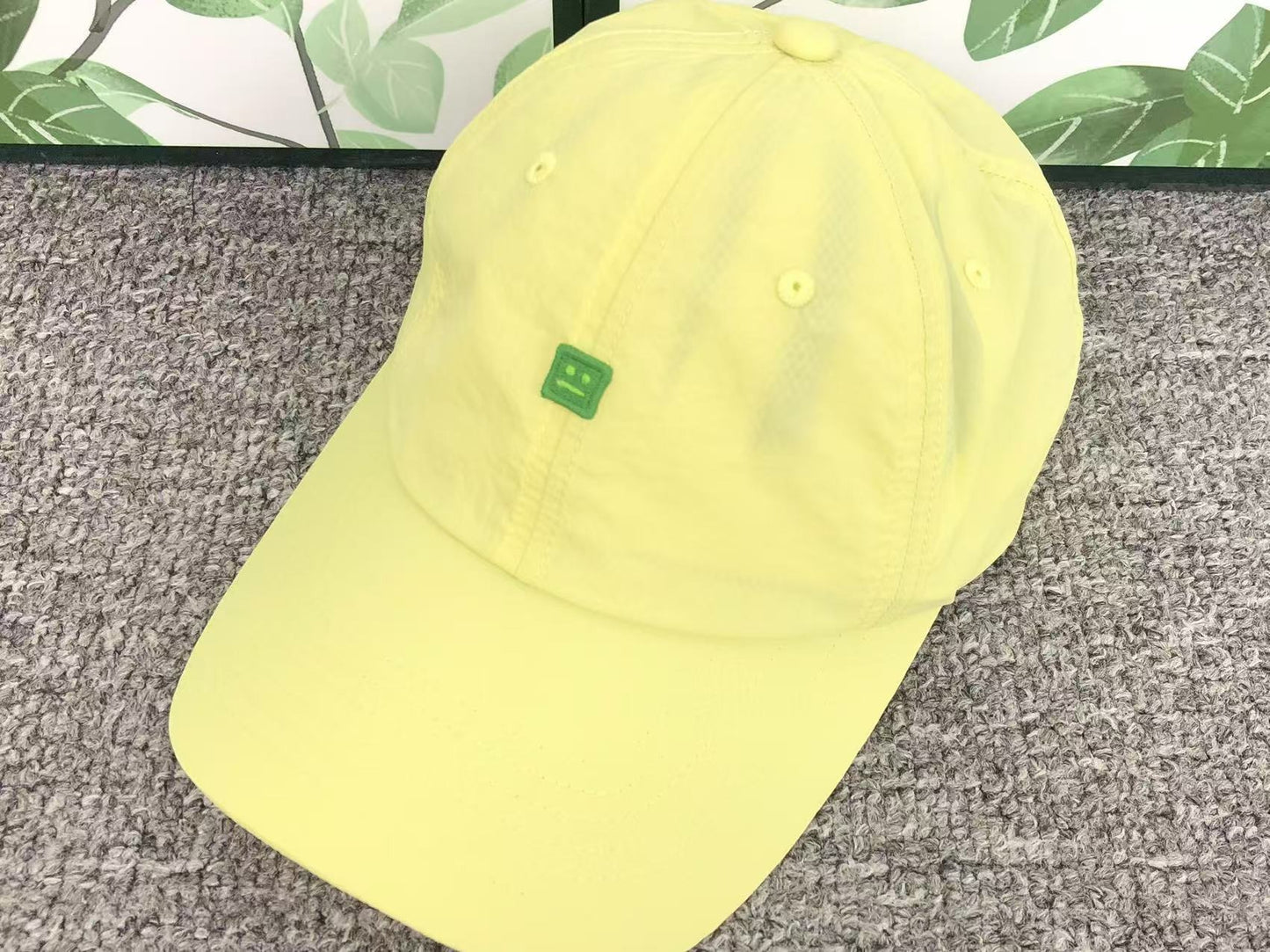 Boné Acne Studios Monochrome Hat