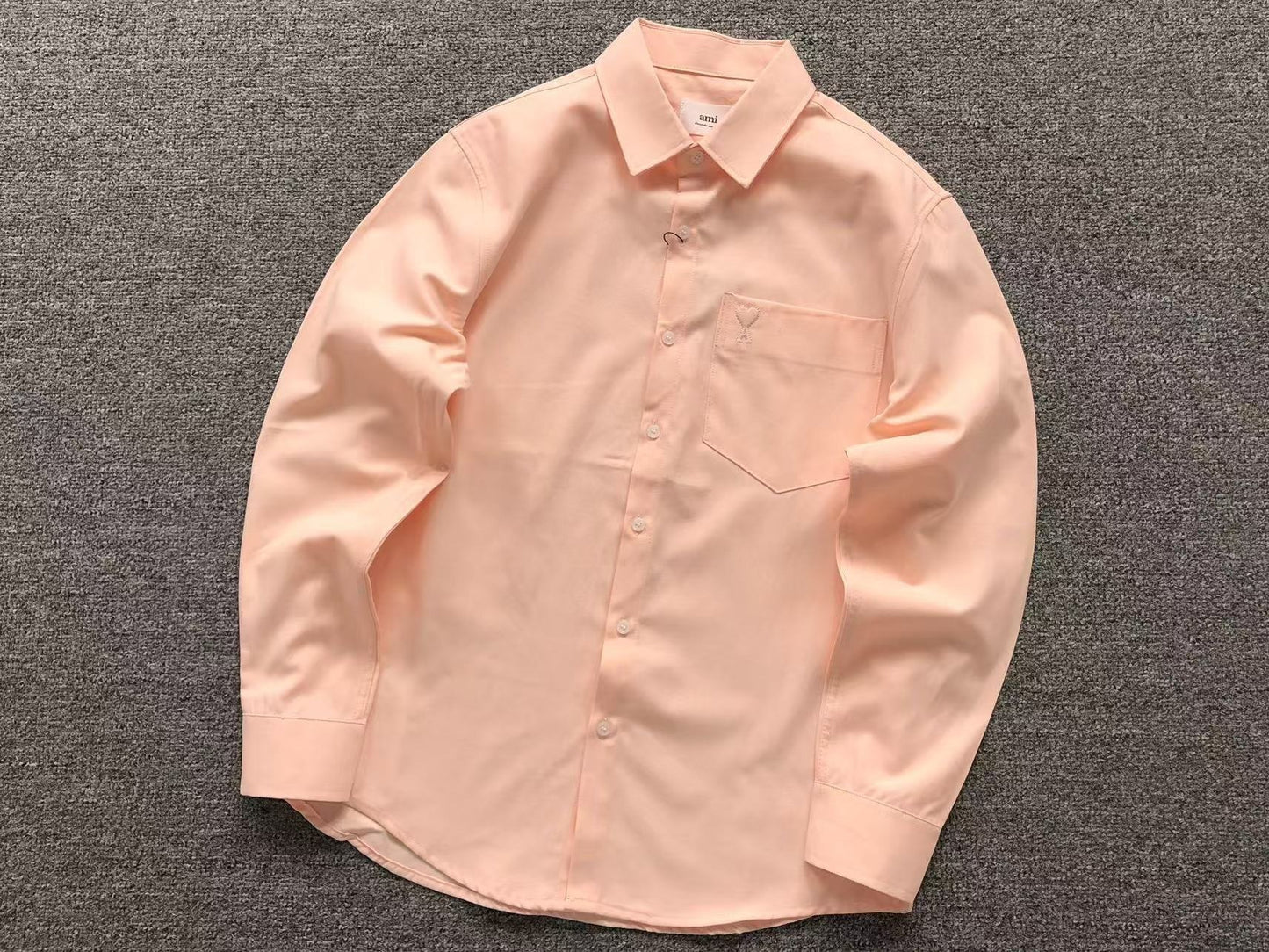 Camisa AMI Paris Summer Tones