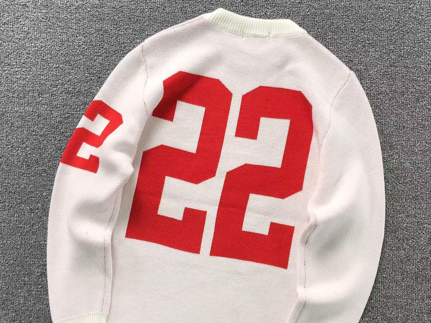 Suéter AMIRI Varsity 22