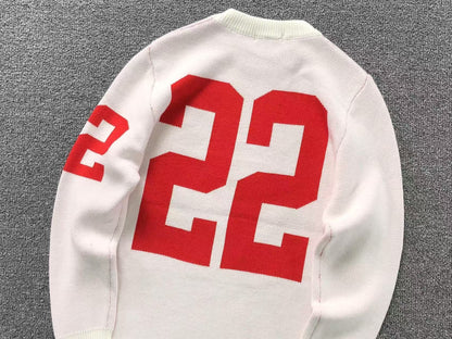 Suéter AMIRI Varsity 22