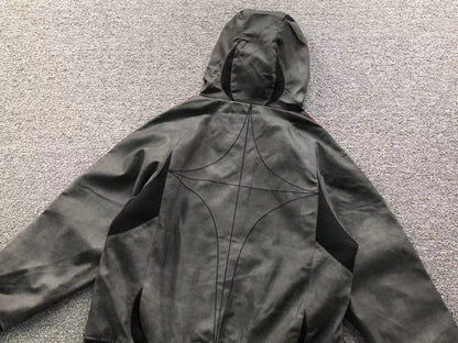 Jaqueta Adidas Thug Club Techwear Redline Hoodie
