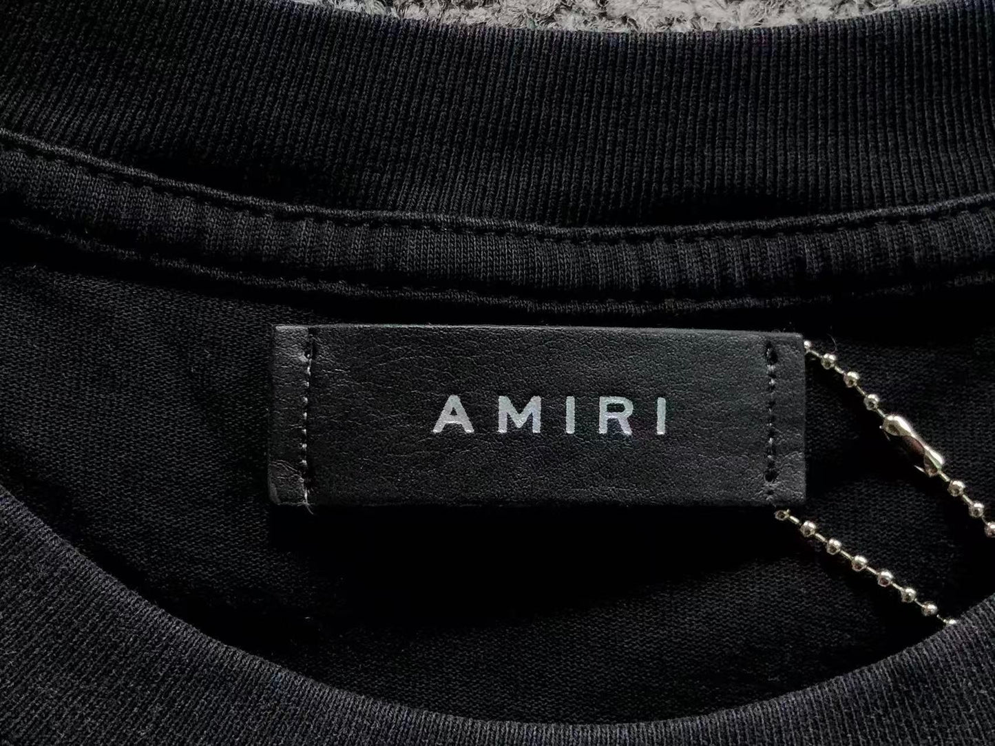Camiseta AMIRI Easy Money Statement