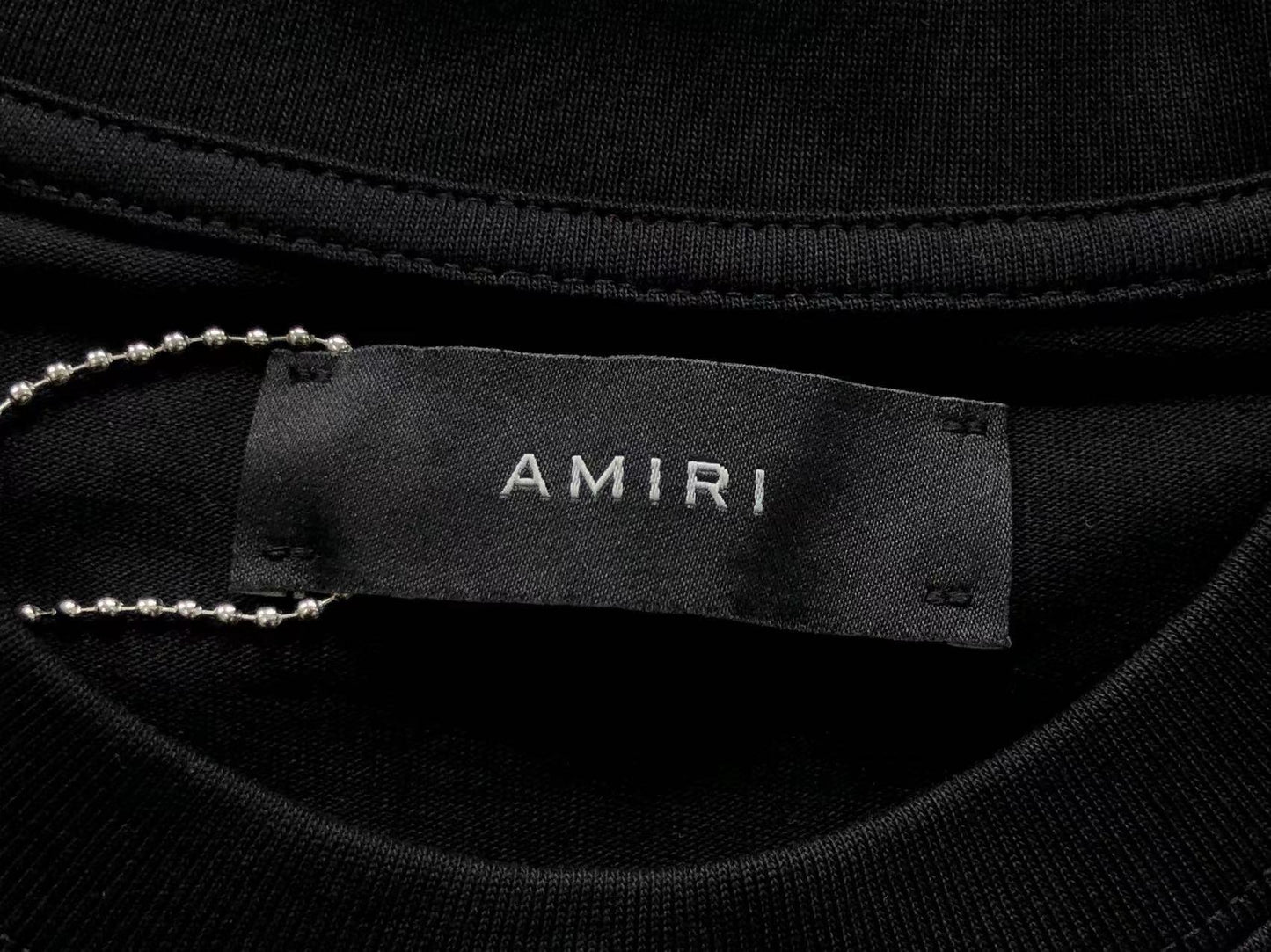 Camiseta AMIRI Pink Bones