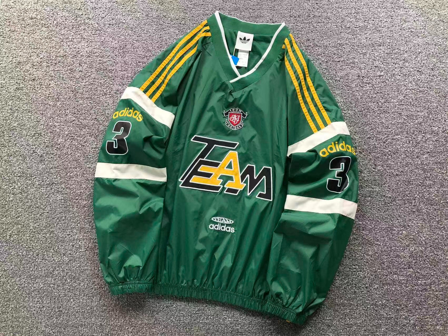 Jaqueta adidas Hockey Division
