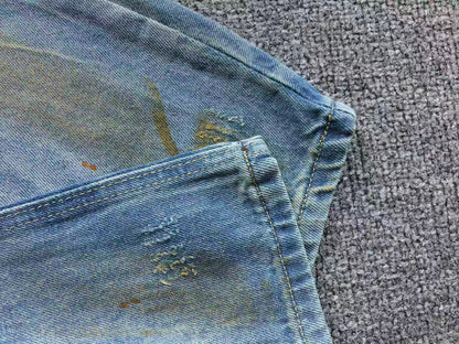 Calça Acne Studios Oxidized Wash Jeans