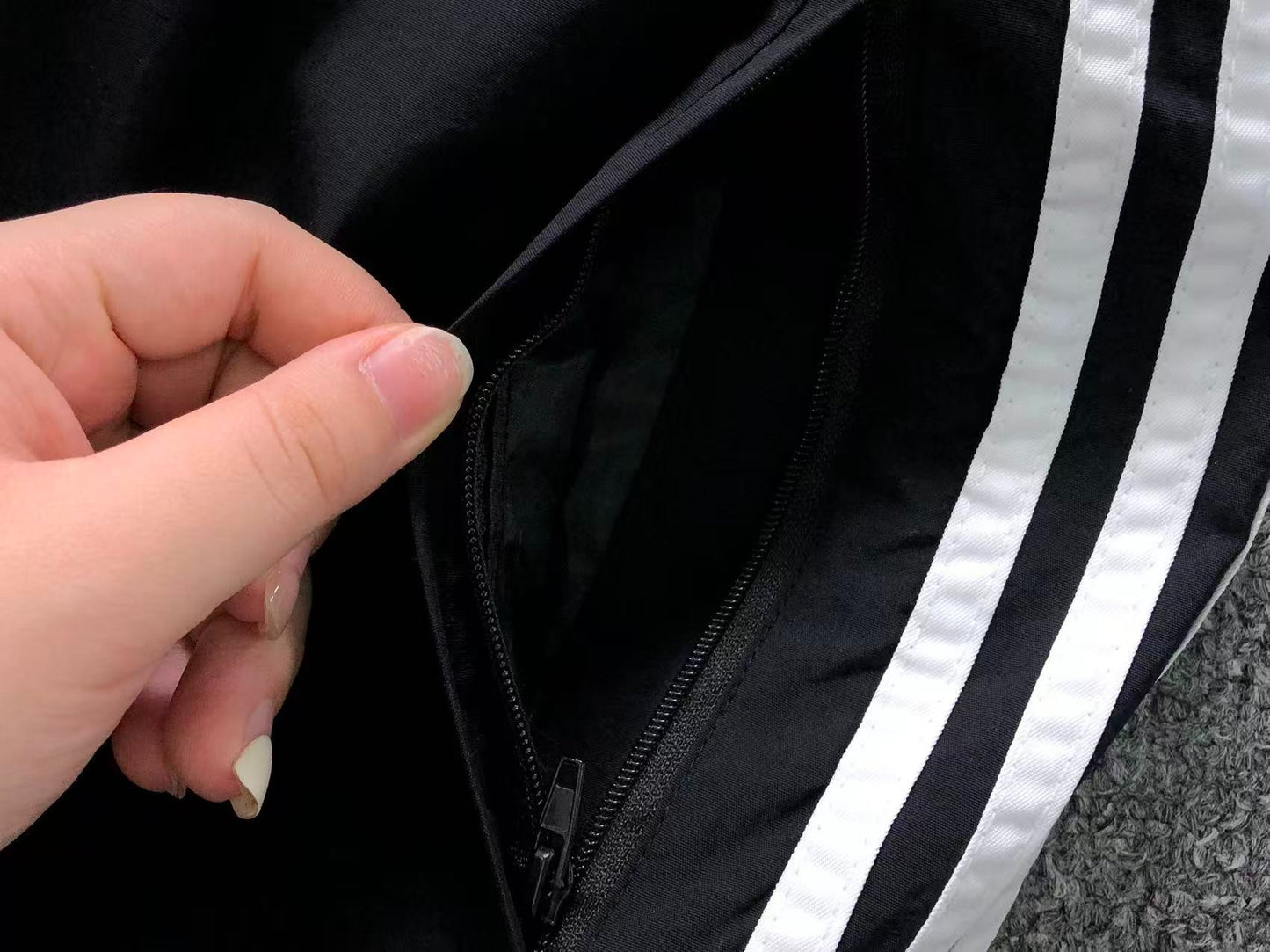 Calça Adidas Heavy Fit 3-Stripes