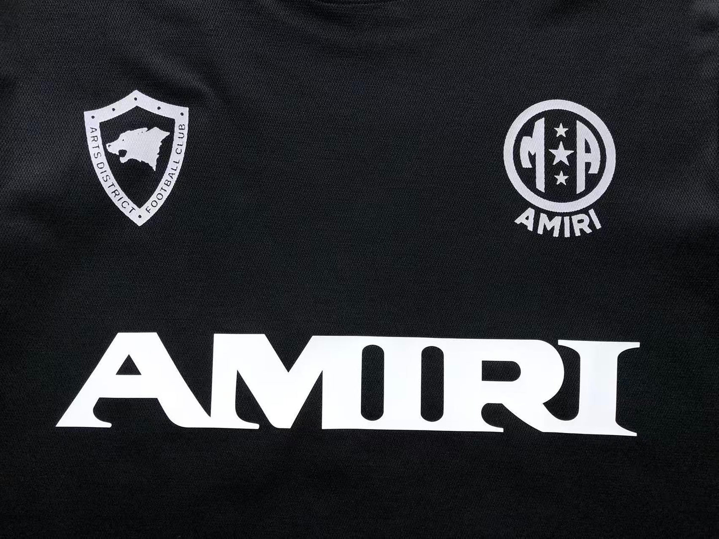 Camiseta AMIRI Sport Club