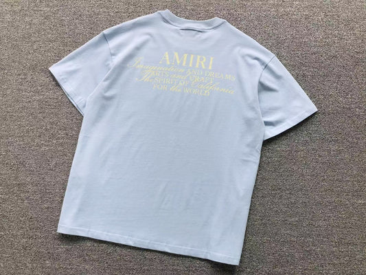 Camiseta AMIRI Dreams Script Back
