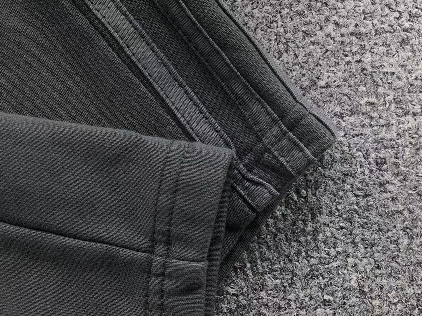 Calça Adidas Clean Wide Track Pants