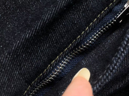 Calça Acne Studios Monochrome Denim