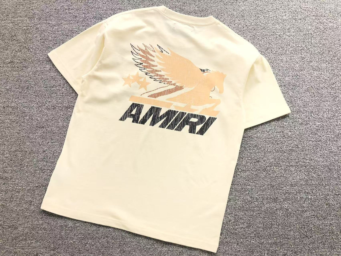 Camiseta AMIRI Eagle Heritage