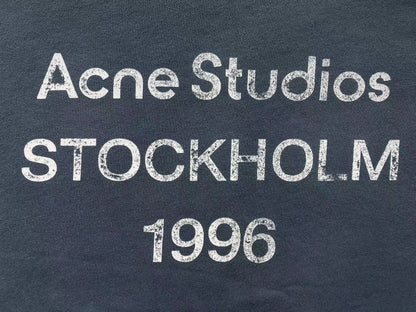 Moletom Acne Studios Stockholm Vintage