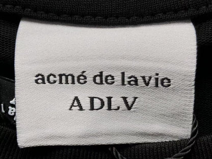 Camiseta ADLV Teddy Logo