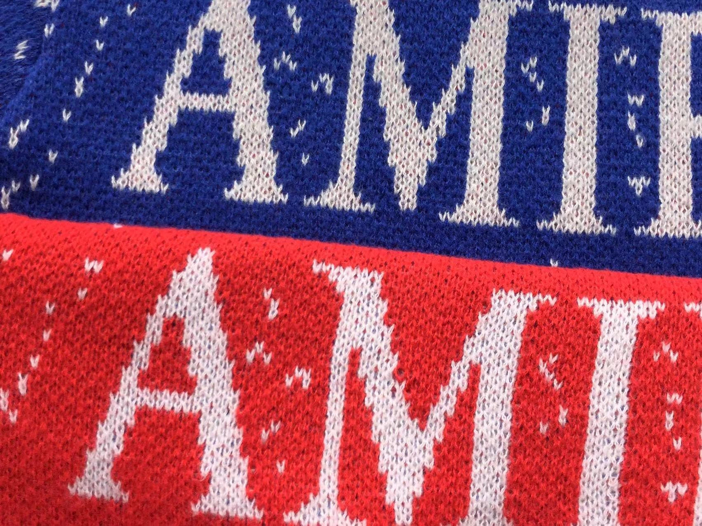 Sweater AMIRI Static Fade Knit
