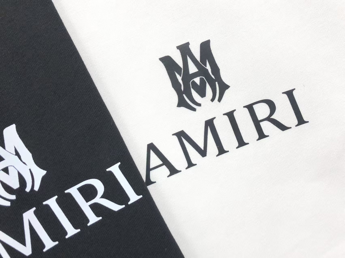 Camiseta AMIRI Core Logo Essential