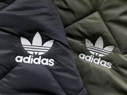 Jaqueta Puffer adidas Chevron Puff